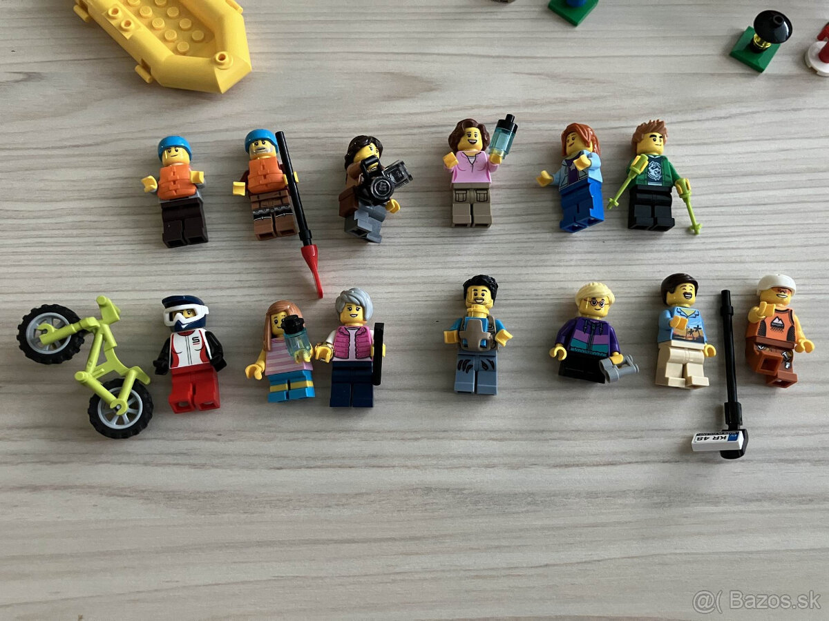 Lego citi 60202 - Dobrodruzstvo v prirode - 5