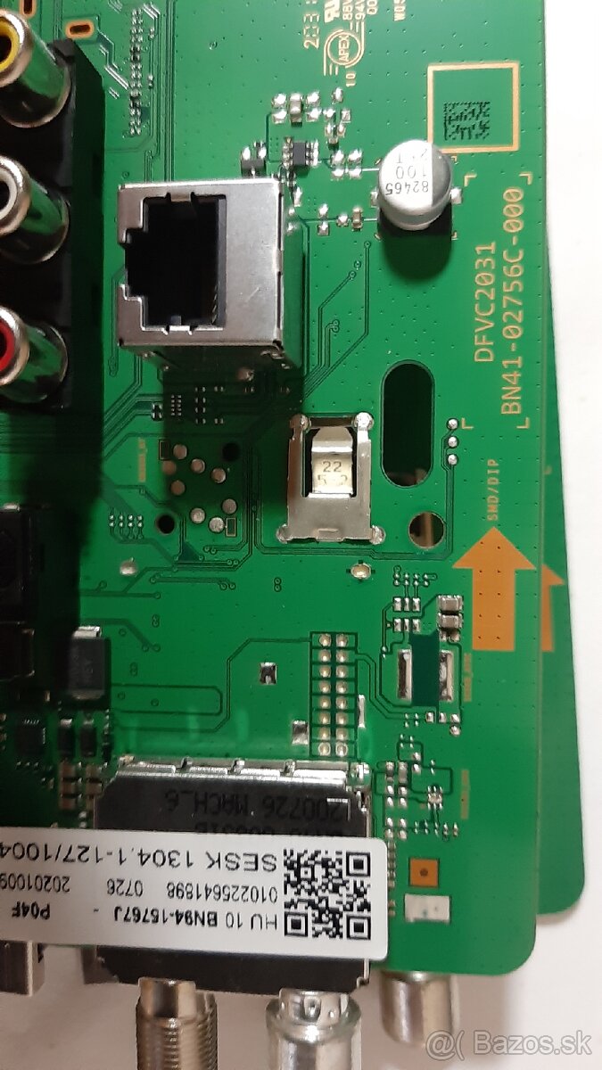 Samsung UE50TU8071, ND - 5