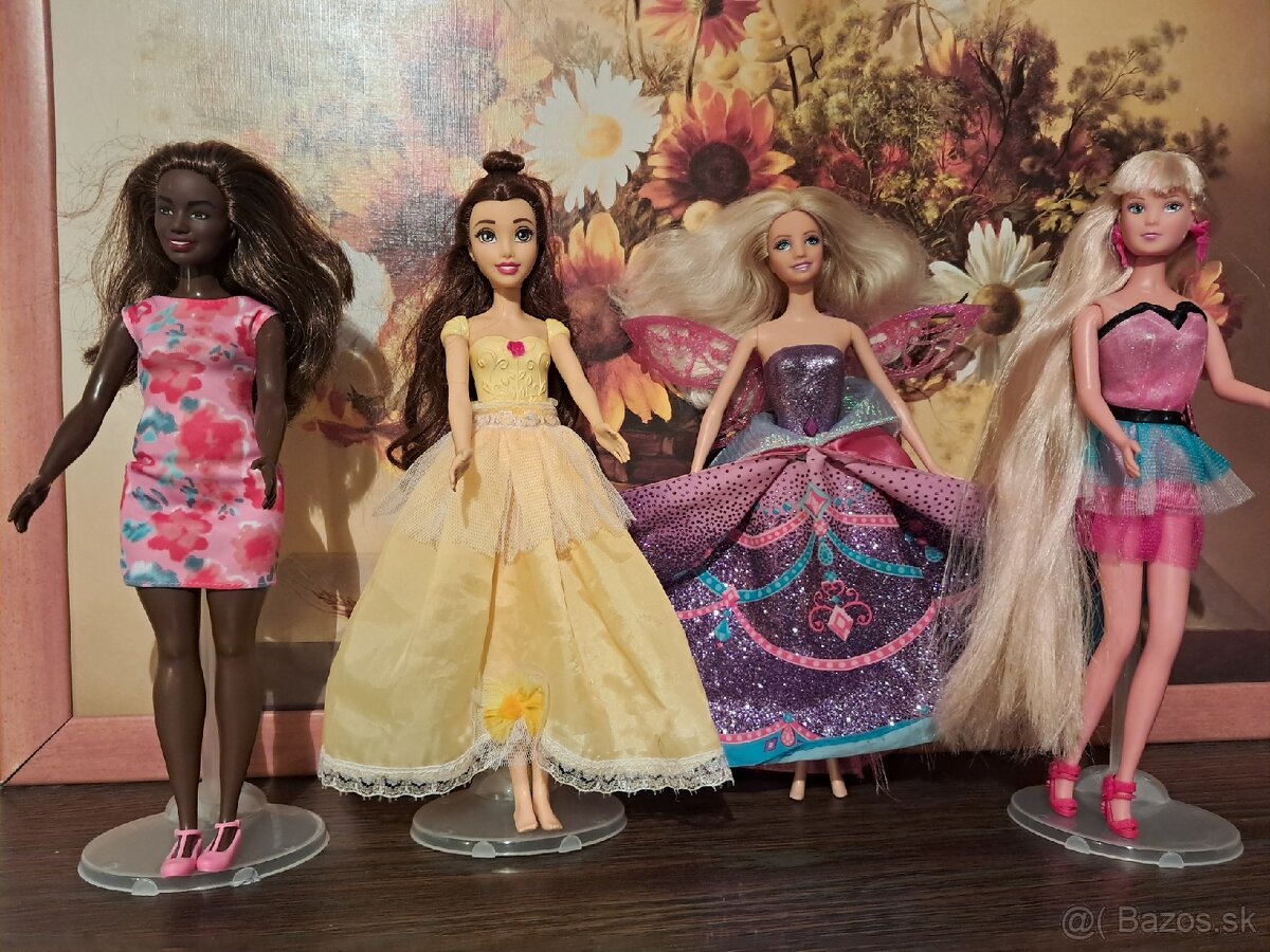 Babiky,barbie,mattel - 5