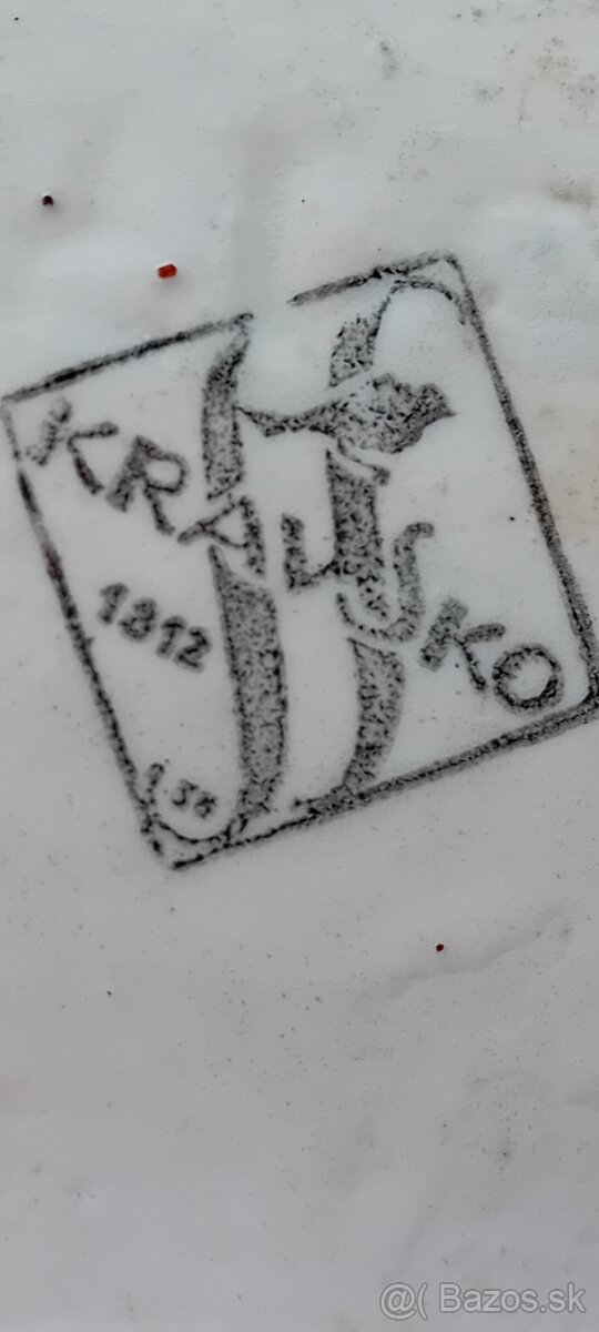 Políčka na koreniny - 5