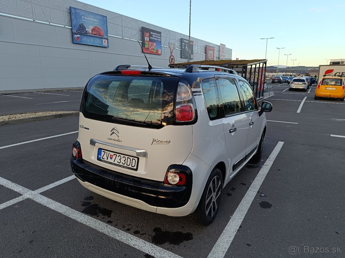Citroen C3 Picasso bluehdi 1.6 - 5