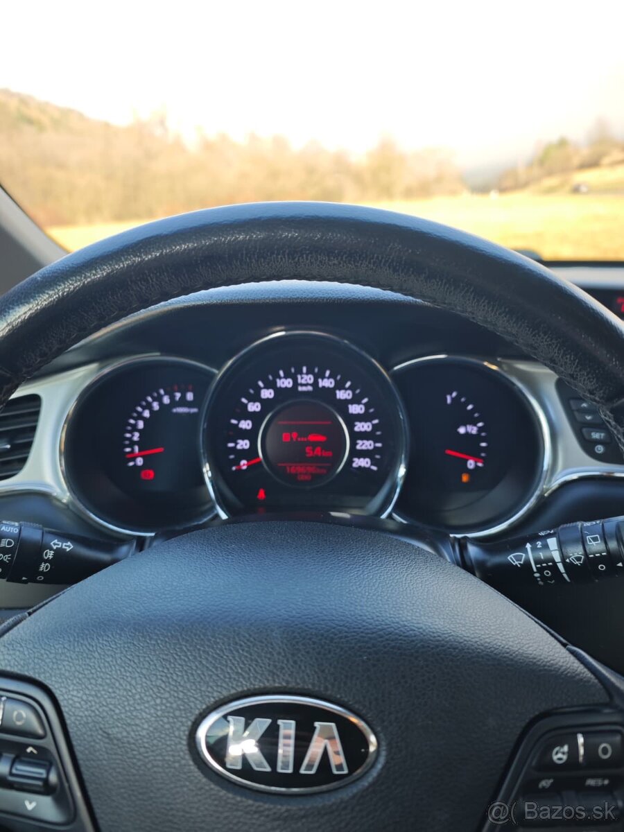 Predám Kia ceed po prvom majitelovi - 5