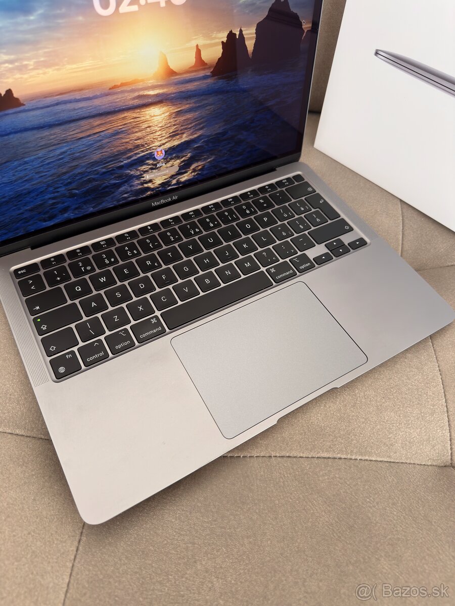 MacBook Air 13" M1 16gb 256gb - 5