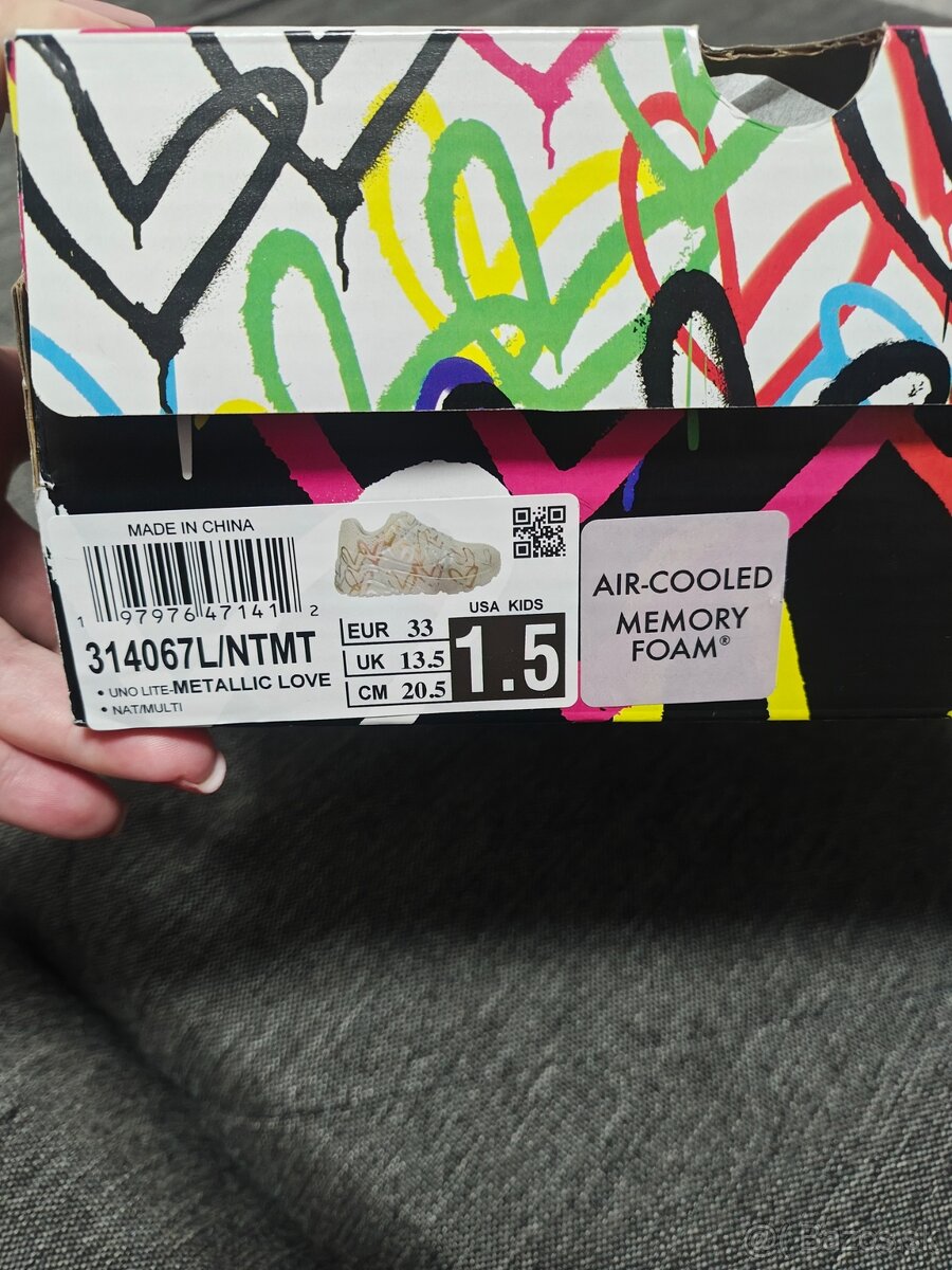 Skechers tenisky - 5