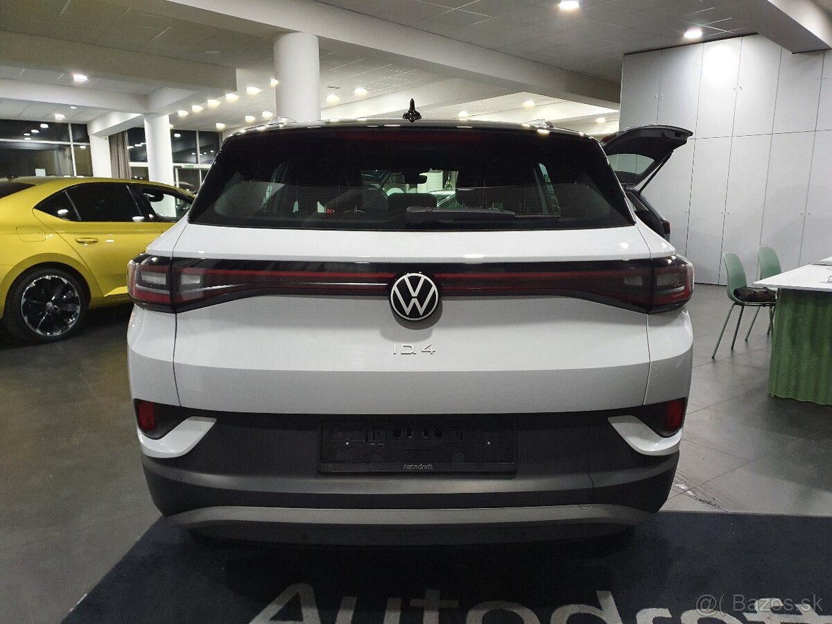 VW ID.4 Pro Performance Electric 150kW - záruka Autodraft - 5