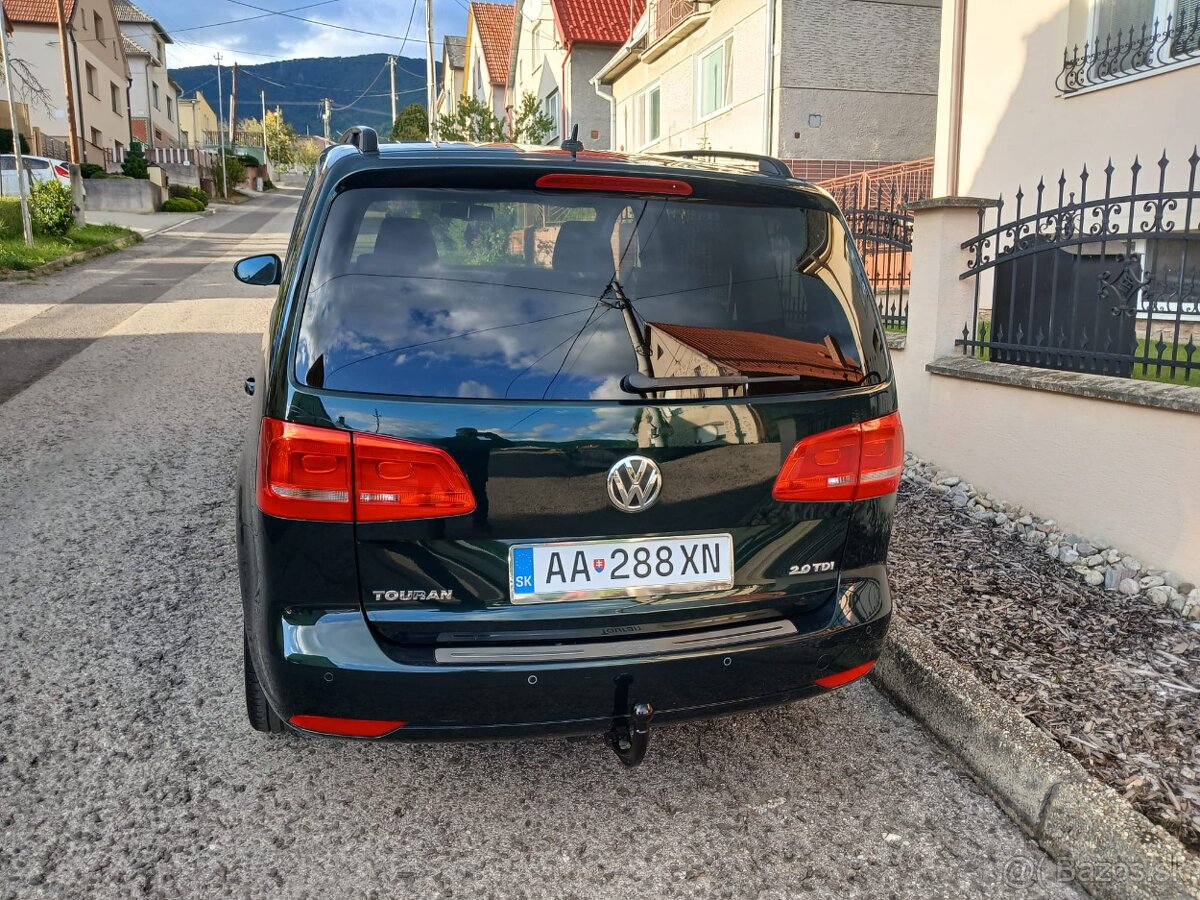 Volkswagen Touran 2.0 TDi 103kw - 5
