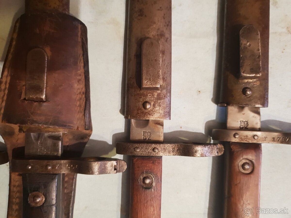 Madarske bodaky M95 - 5