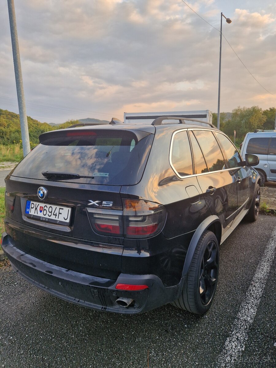 Predám BMW X5 - 5