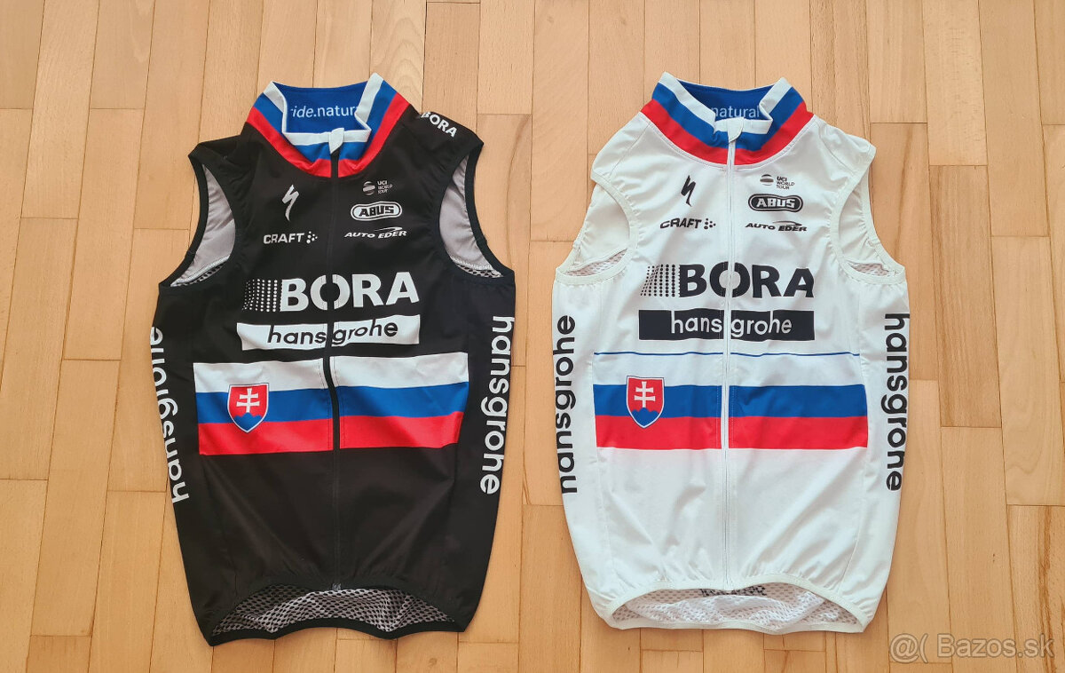 Sada Bora-hansgohe (Slovak Champion) - originál - 5