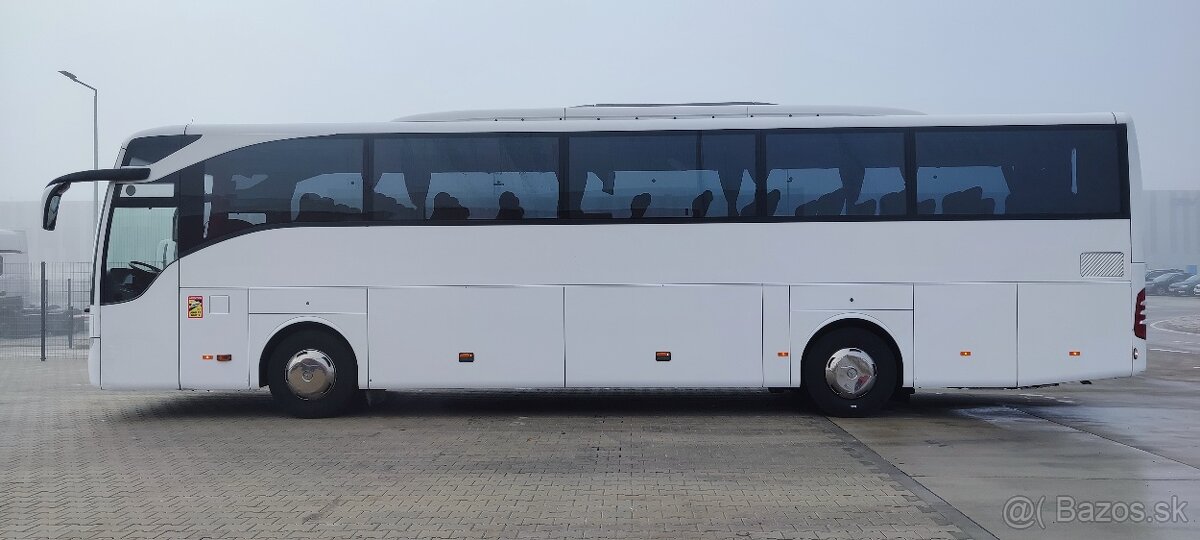 Tourismo RHD registrácia 2016 - 5