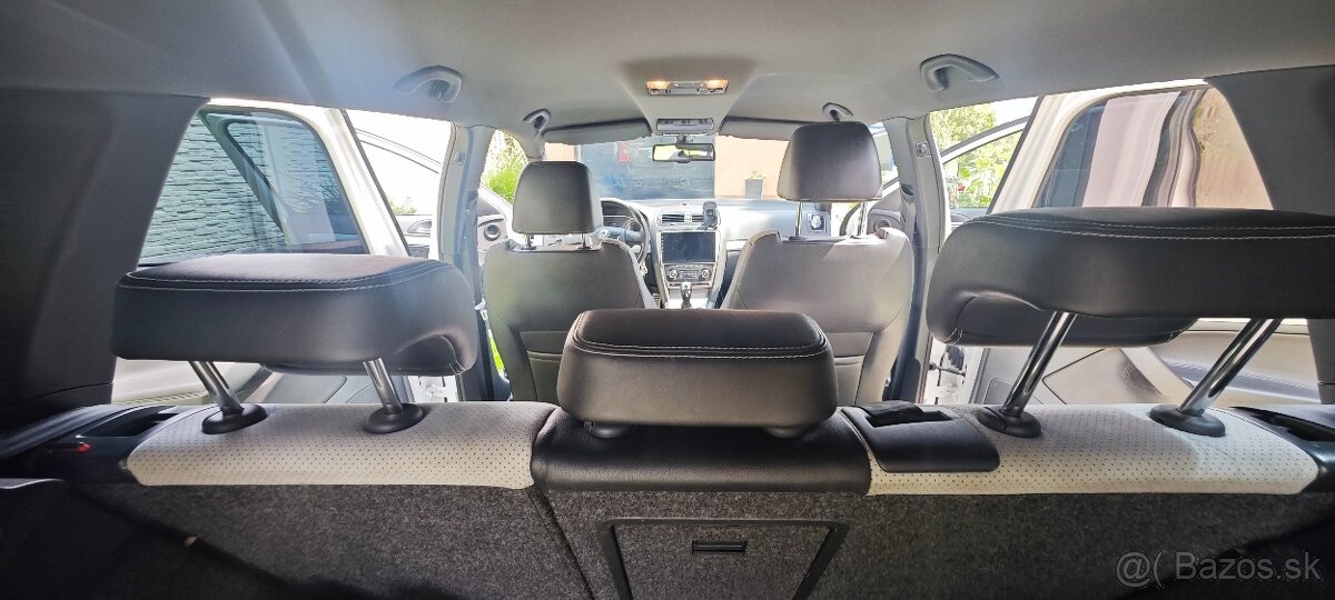 SKODA OCTAVIA 2 COMBI VRS - 5