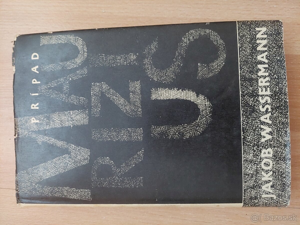 Staré knihy rôzne - 5