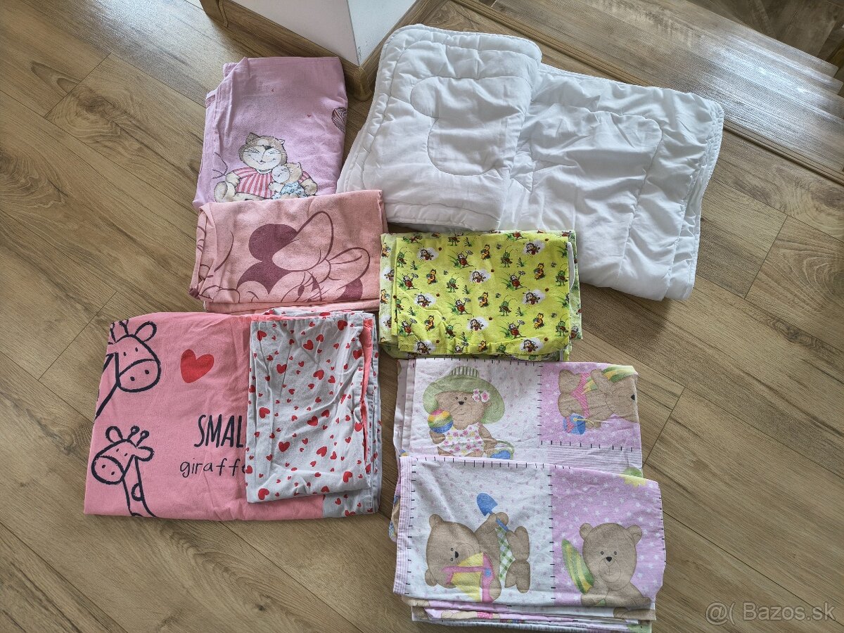 Posteľné obliečky - 5