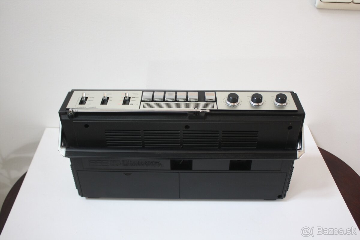 predám BOOM-BOX PHILIPS 513 AM-FM SPATIAL STEREO - 5