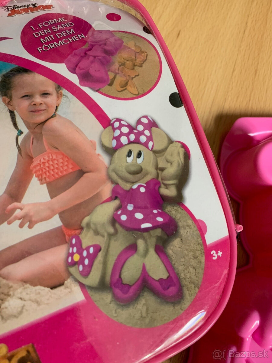 Formička Minnie Mouse - 5