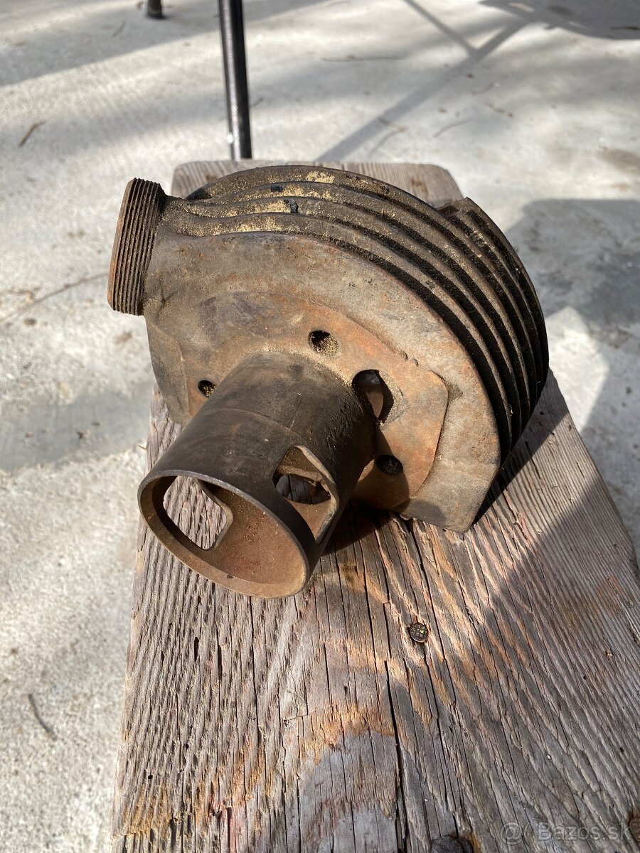 Valec s hlavou 360 - 5