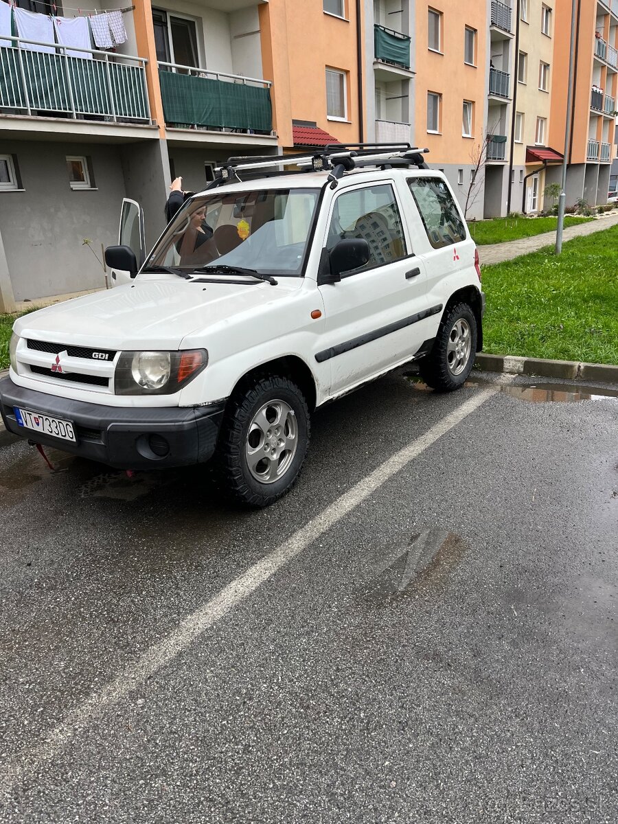 Pajero pinin 1.8 gdi - 5