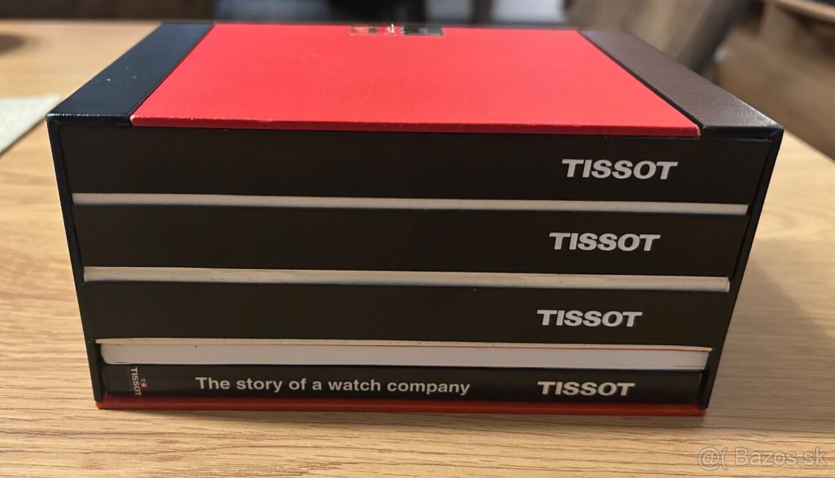 Tissot -La locle - 5