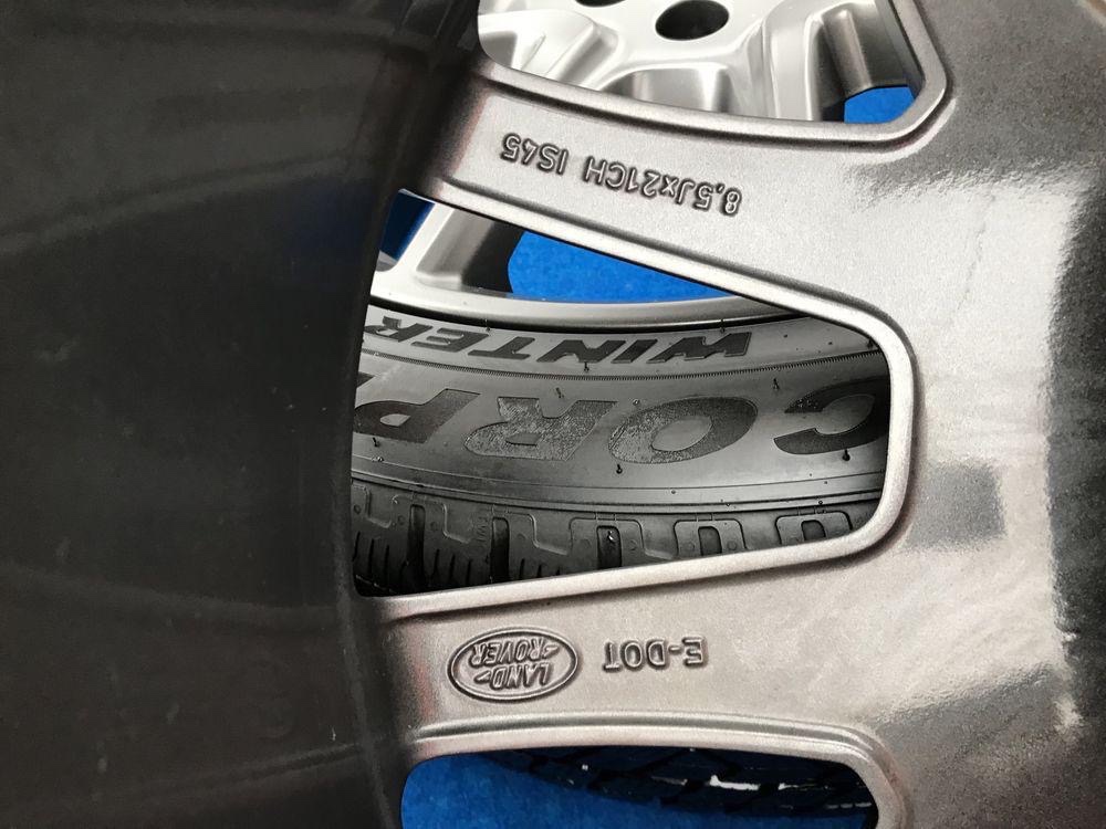 ORIG.ZIMNA SADA RANGE ROVER VELAR R21 265/45/21 - 5