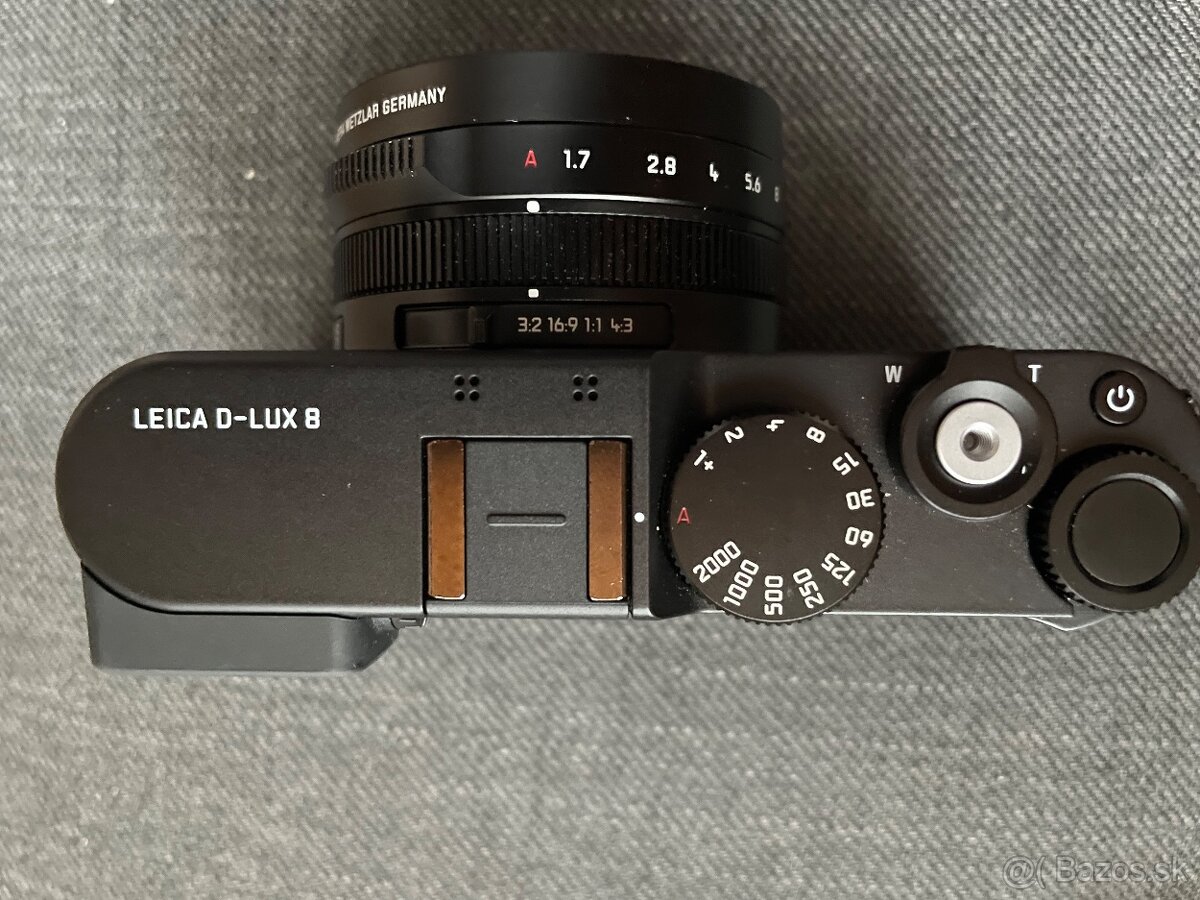 Leica D-Lux 8 - 5