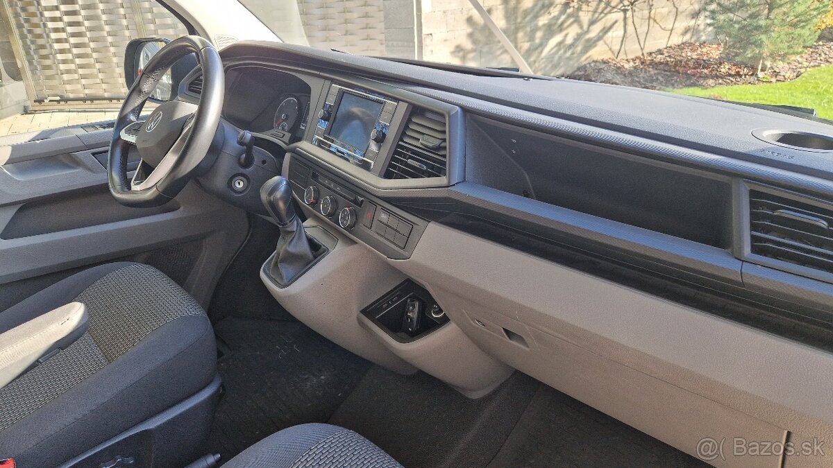 Volkswagen t6.1 4x4 - 5