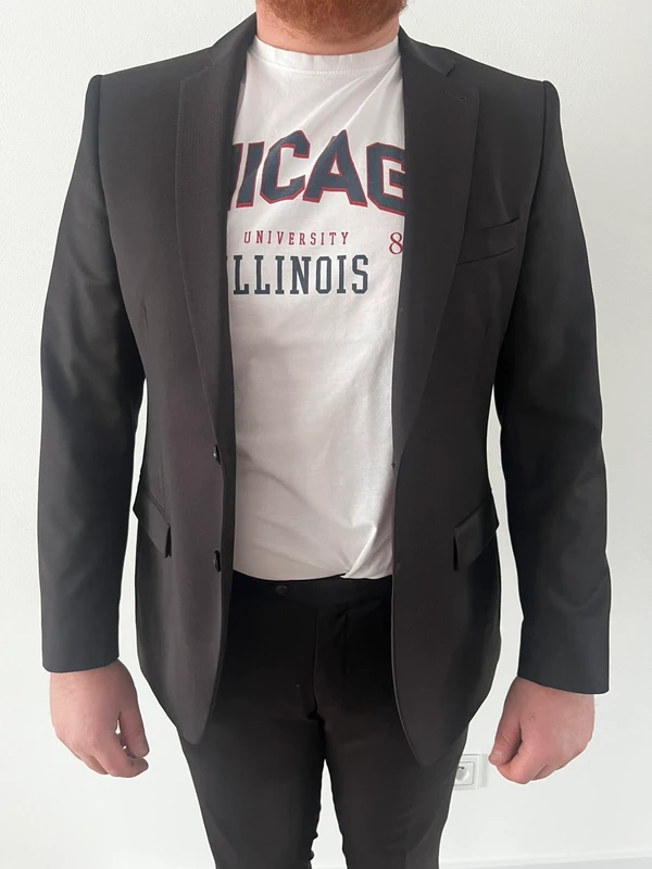 Pánsky oblek Carl Gustav - 5