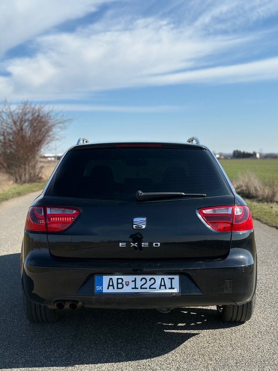 Seat EXEO 2.0tdi commonrail 2011 - 5