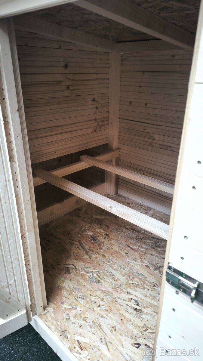 Domček pre kúry, kurín - 5