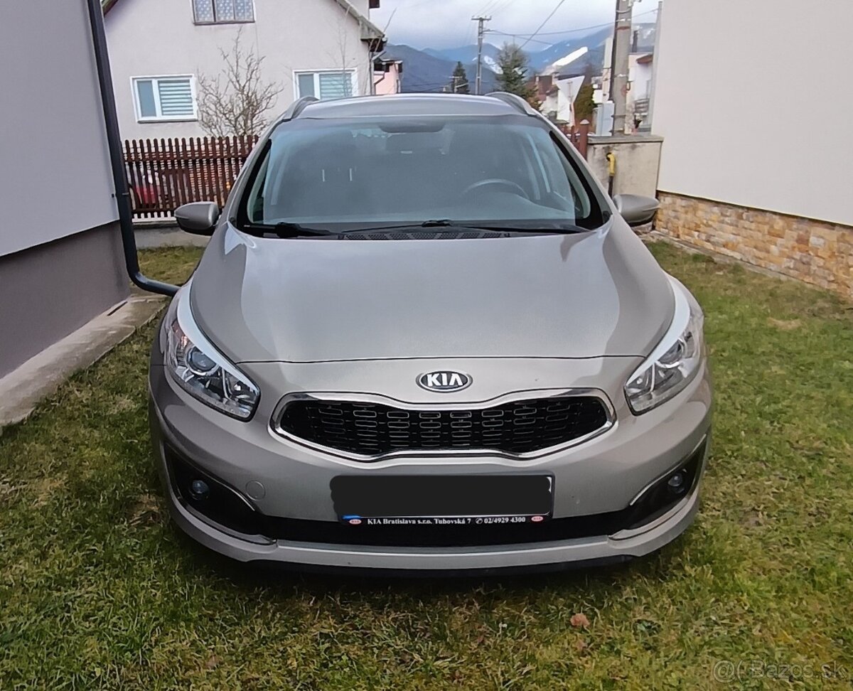 Predám KIA Ceed Kombi - 5