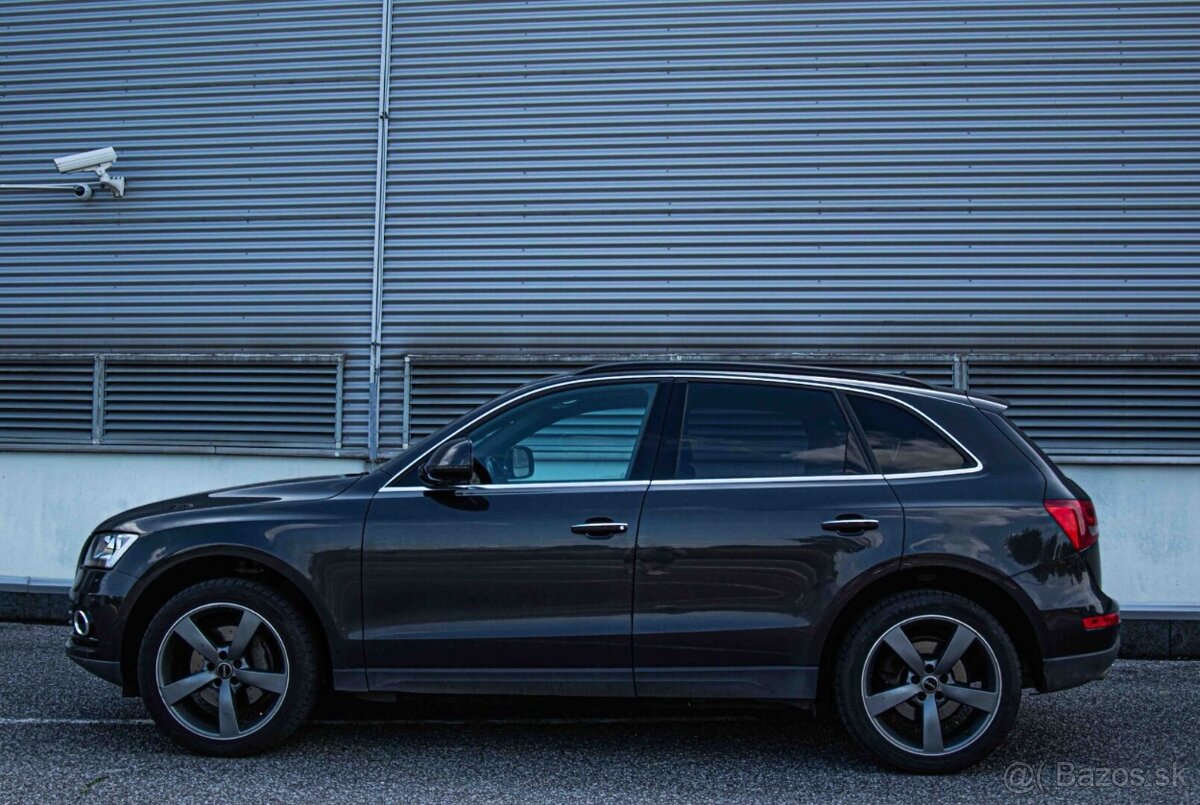 Audi Q5 3.0 TDI DPF quattro S tronic - 5