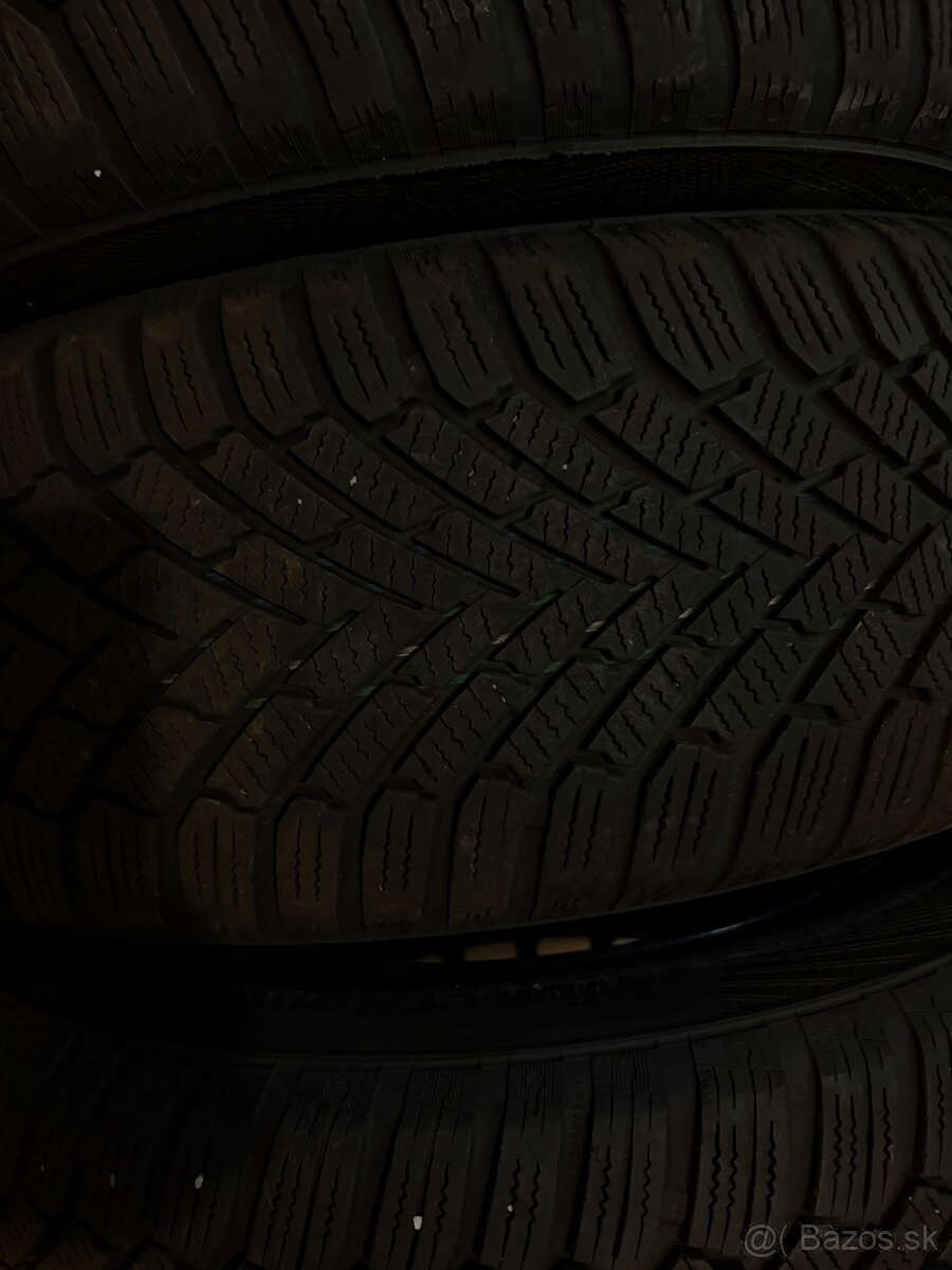 205/55/16 91H zimne na diskoch - 5