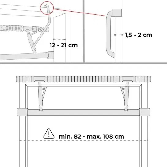 Hrazda na zárubňu - 5