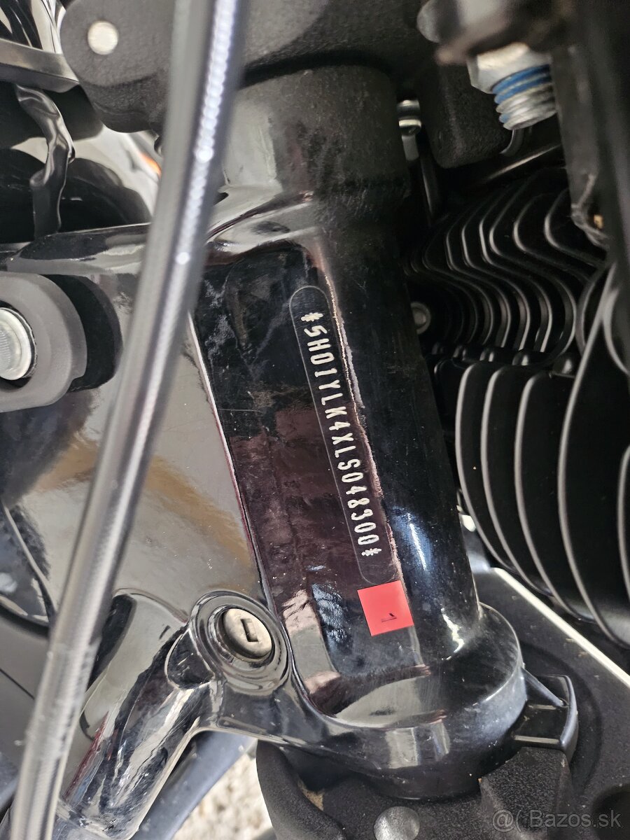 Harley Davidson Fat Bob 114 - 5