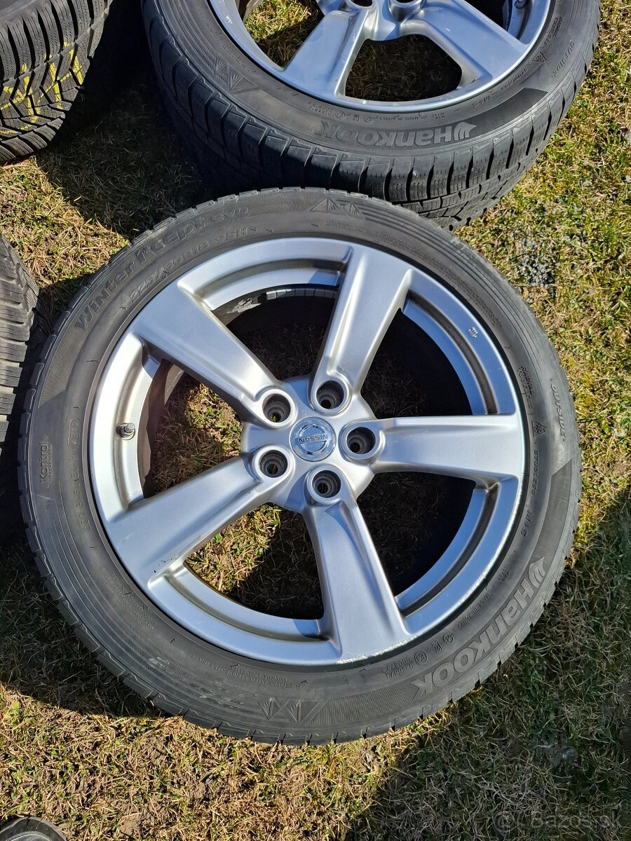 Predam kolesa nissan 370z - 5