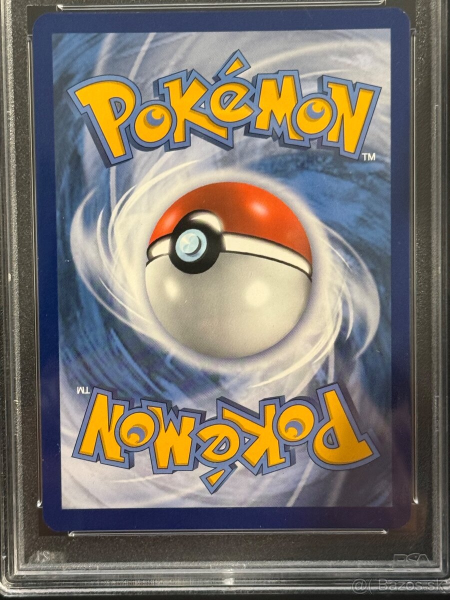 Pokemon Sun&Moon FA/Pikachu PSA - 5