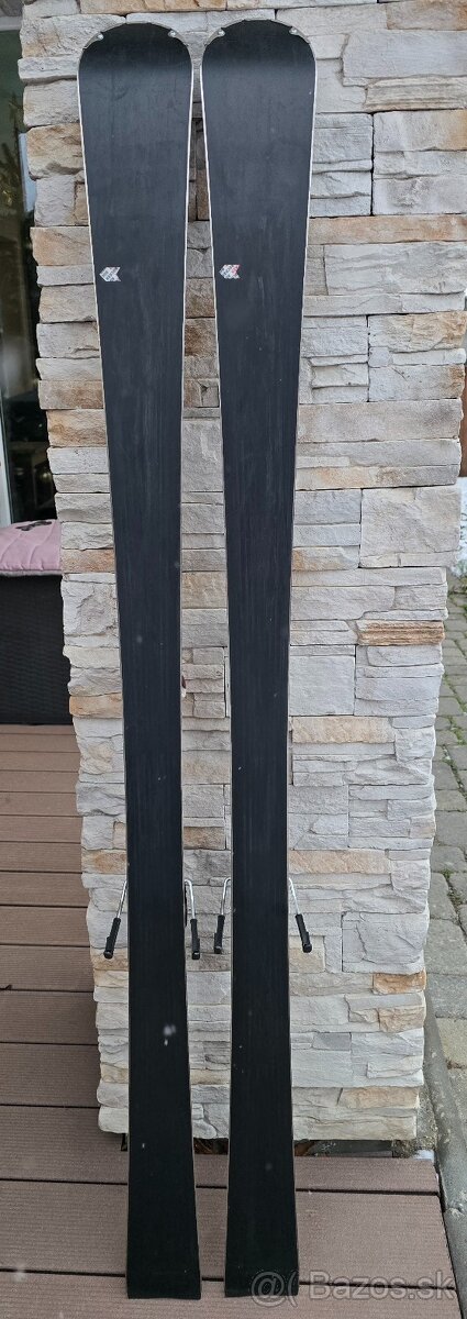 Rossignol Unique 4, dlzka 156 cm - 5