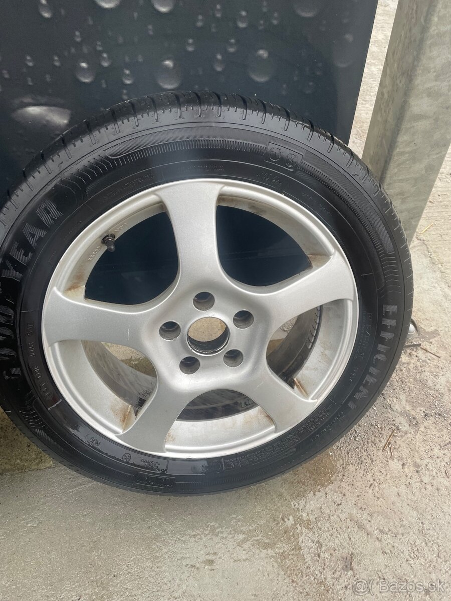 Predám kolesa 5x110 - 5