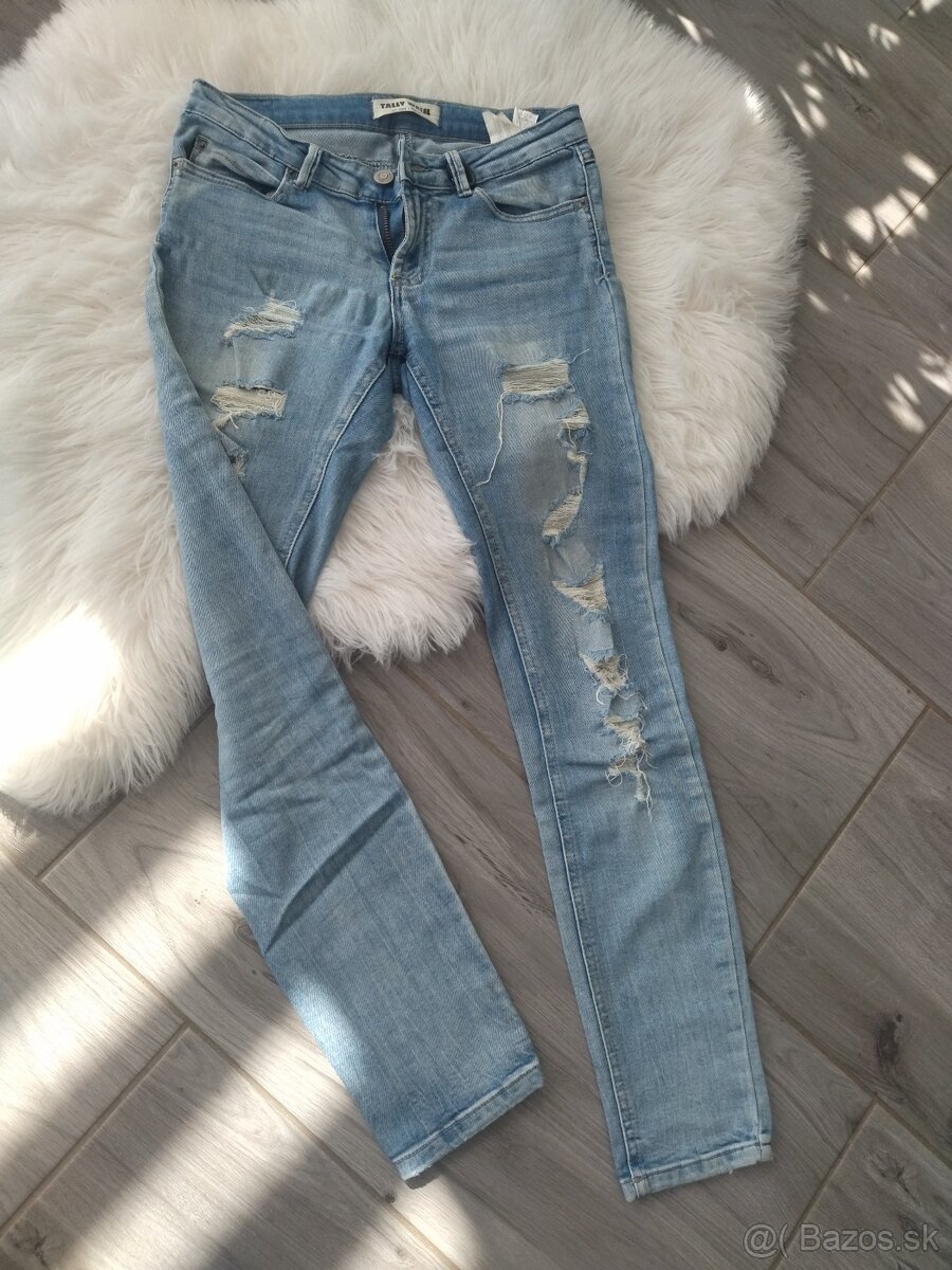 Dámske rifle / nohavice - 5