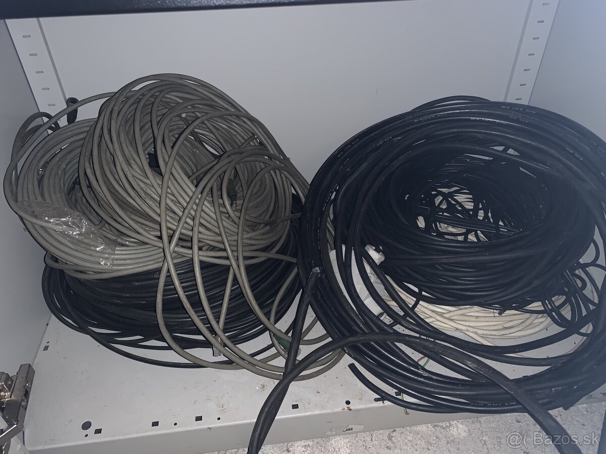 predám stojany anténny káble - 5