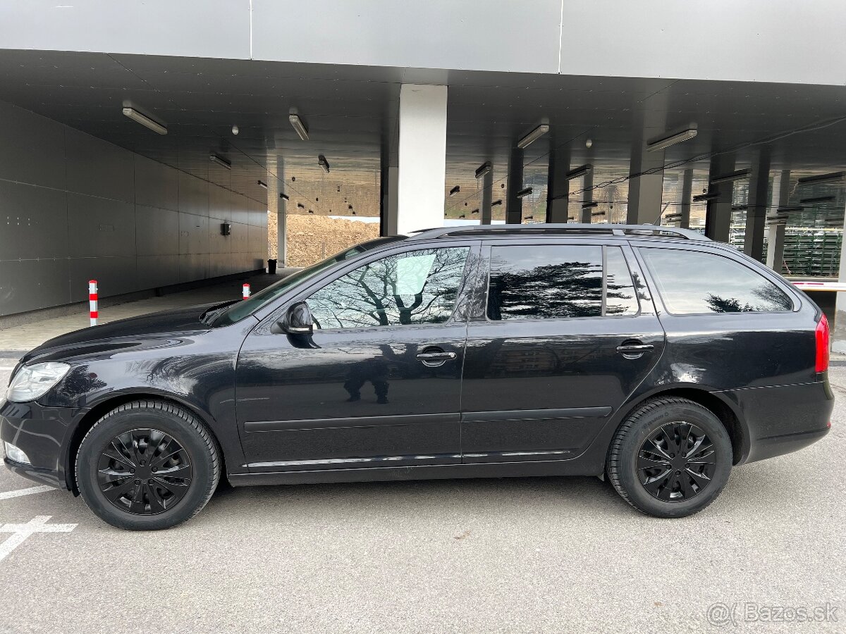 Škoda Octavia 1.6TDI Combi - 5