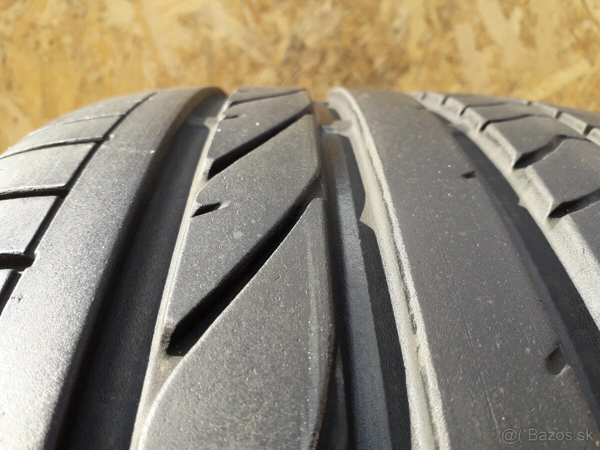 255/40 r18 letne pneumatiky - 5