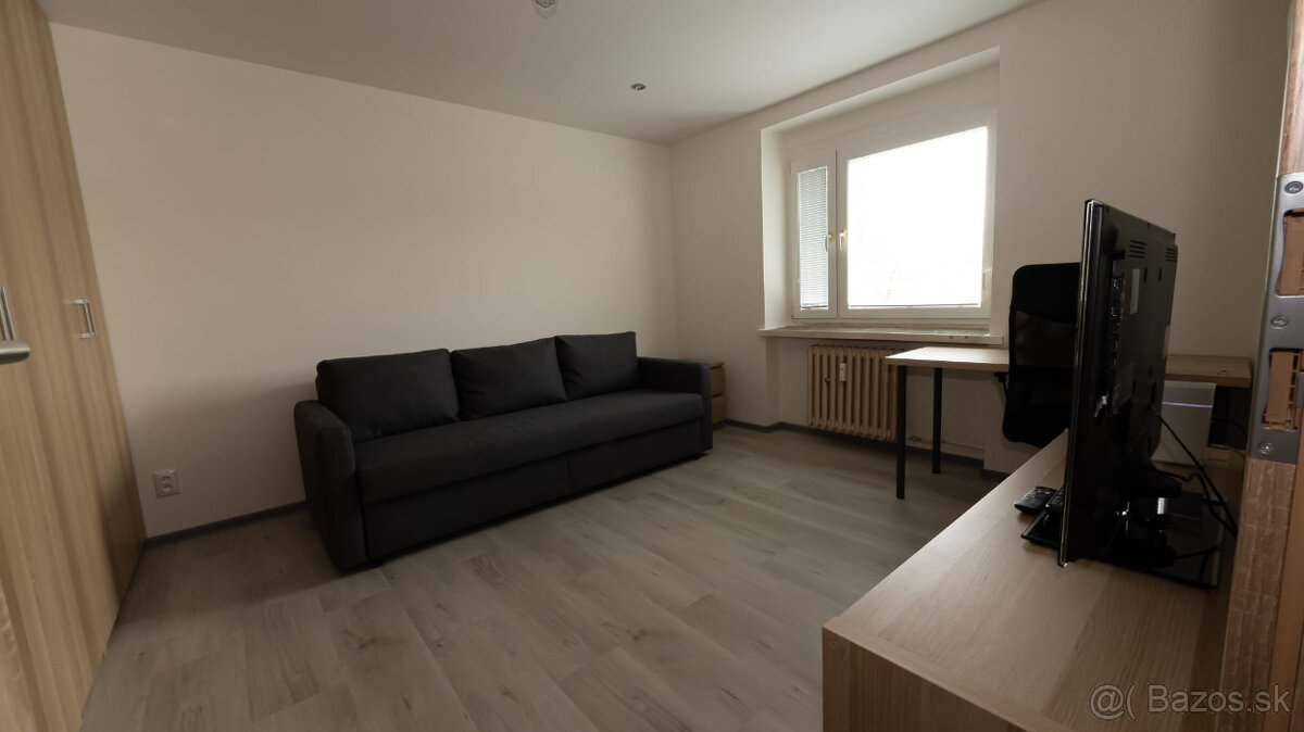 Prenájom 1 izbový byt Bratislava - 5