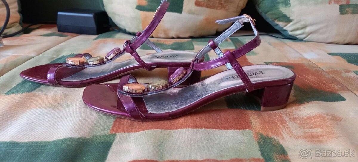 Sandále Vero Cuio originálne - 5