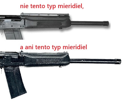 Kúpim brokovnicu SAIGA 12 - 5
