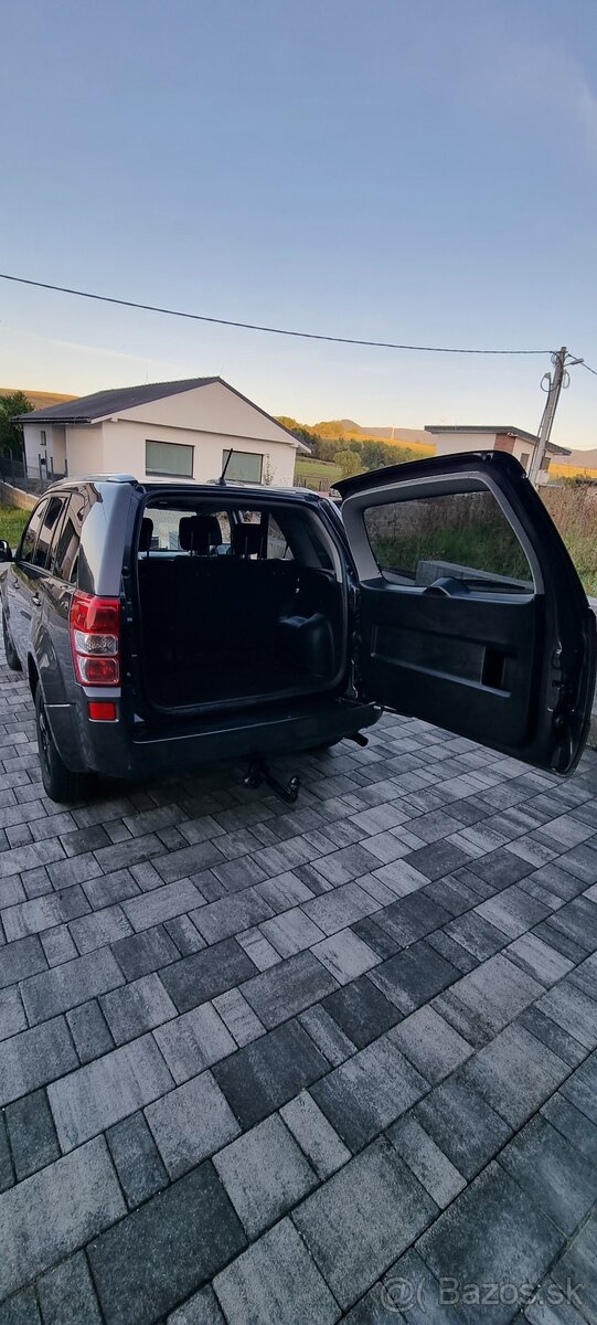 Suzuki Grant Vitara - 5