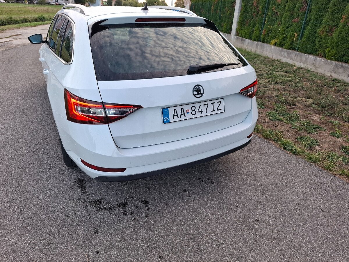 Škoda Superb 3 Combi Laurin & Klement 2.0 TDI - 5
