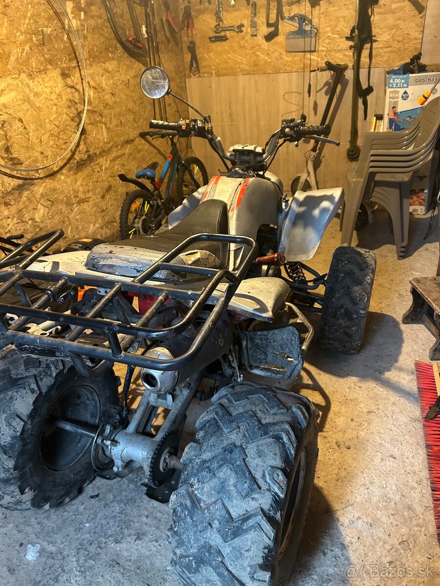 Atv wexxtor 150