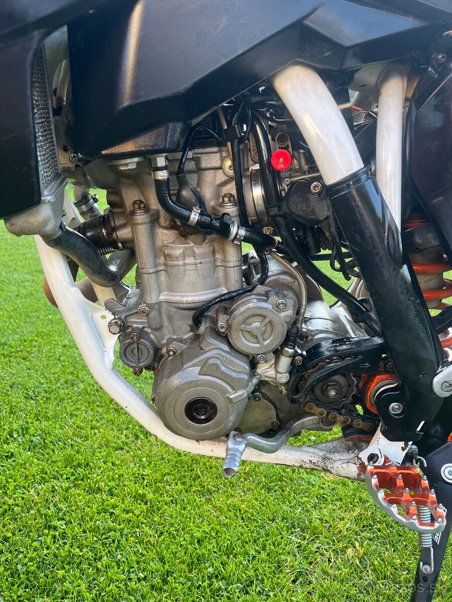 KTM sxf 250