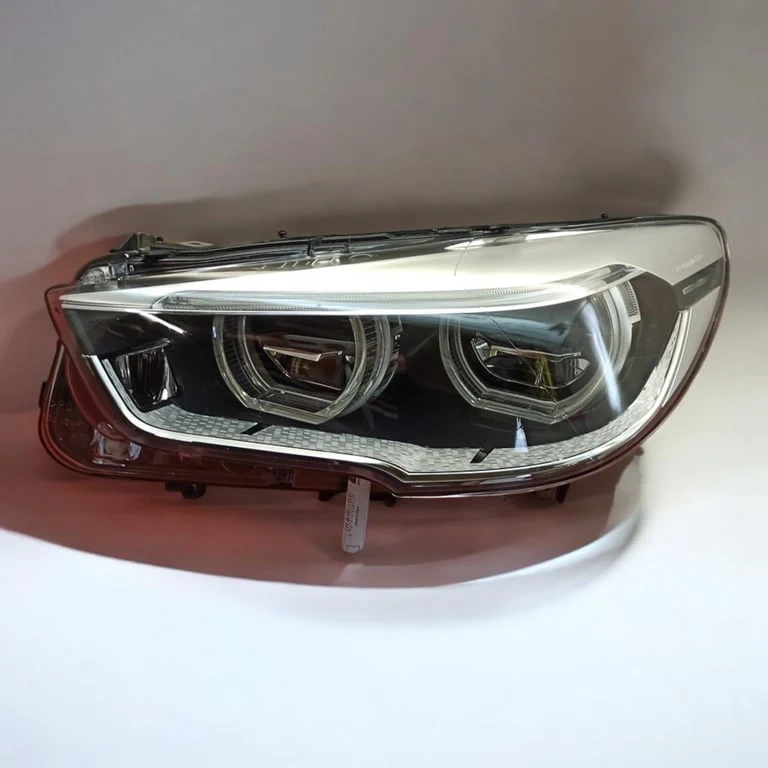 TMS modul svetlometov BMW F10 F11 F07 LED - 5