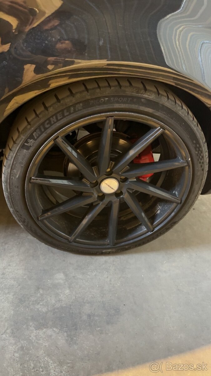 Disky Vossen R18 5x100 - 5